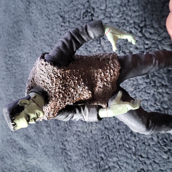 Son of Frankenstein Pro Built Vinyl Model kit Rare - Picture 4 of 14